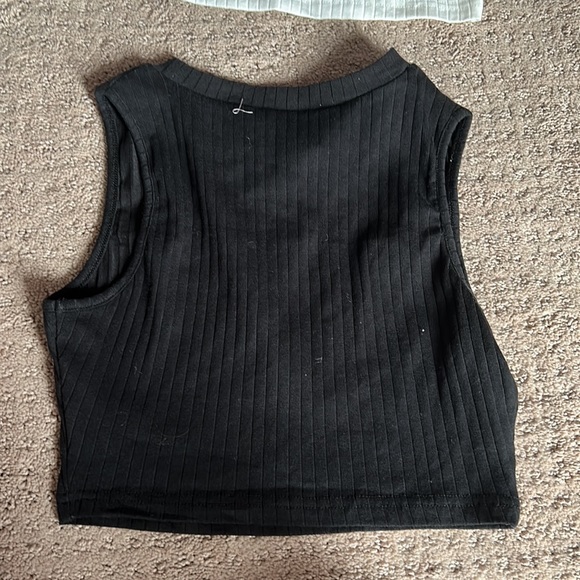 4 peice crop top cami, for summer - Picture 7 of 10